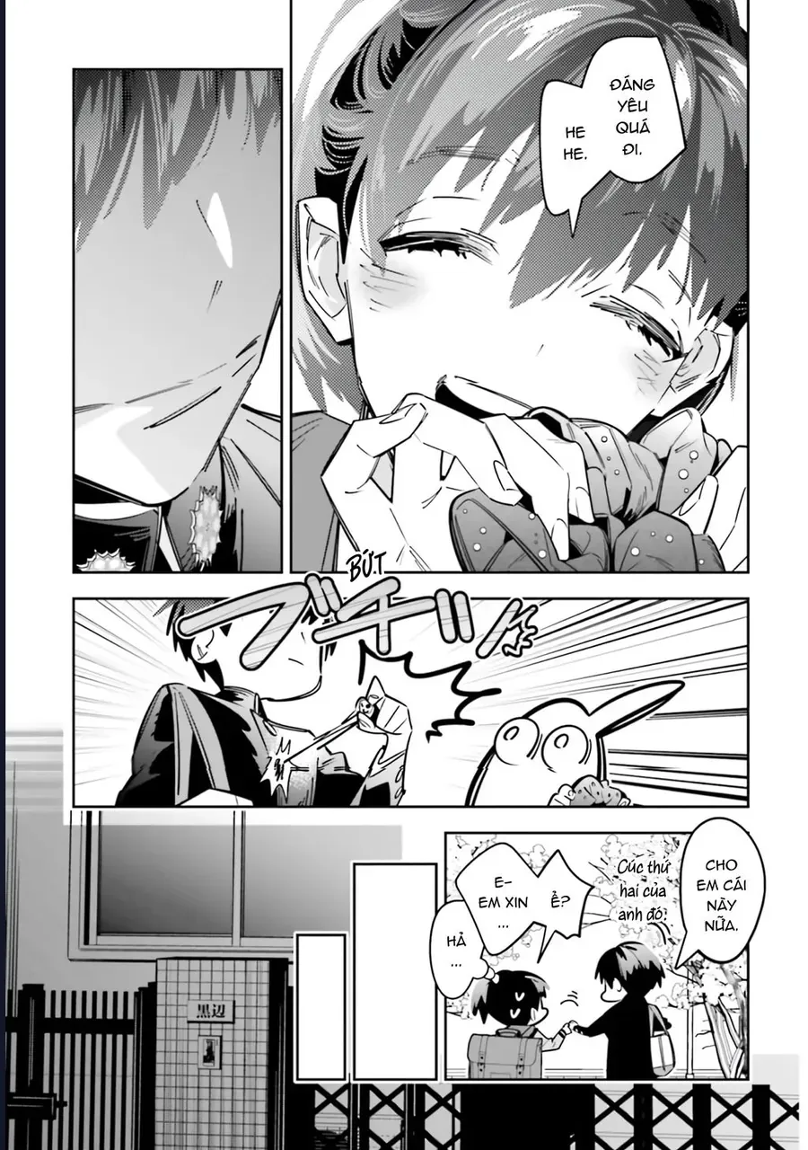 Tôi Chuyển Sinh Thành Em Gái Chủ Mưu Trò Chơi Sinh Tử, Và Thất Bại Thảm Hại - Chapter 6 - Page 9