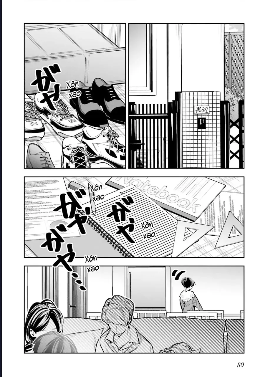 Tôi Chuyển Sinh Thành Em Gái Chủ Mưu Trò Chơi Sinh Tử, Và Thất Bại Thảm Hại - Chapter 7 - Page 10