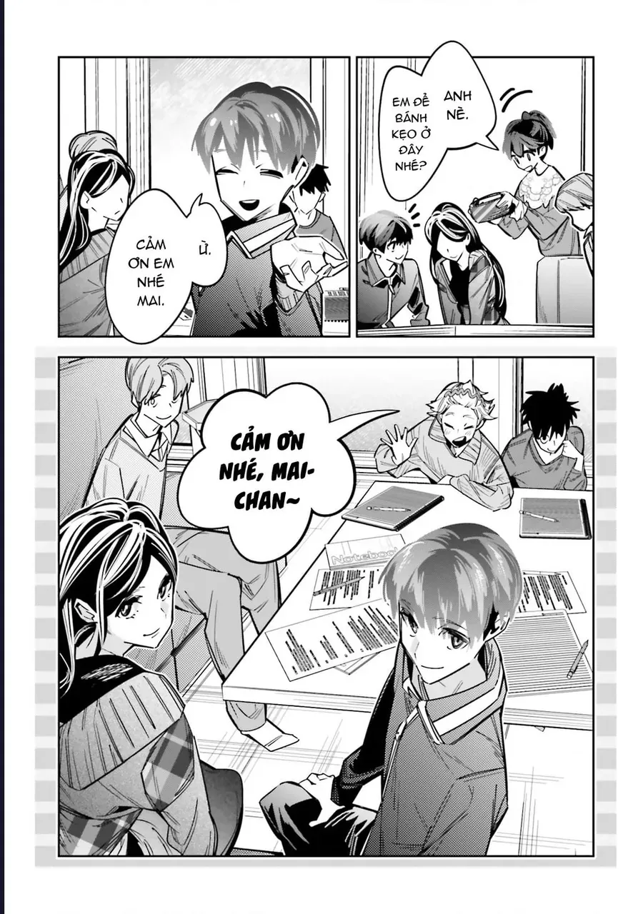 Tôi Chuyển Sinh Thành Em Gái Chủ Mưu Trò Chơi Sinh Tử, Và Thất Bại Thảm Hại - Chapter 7 - Page 11