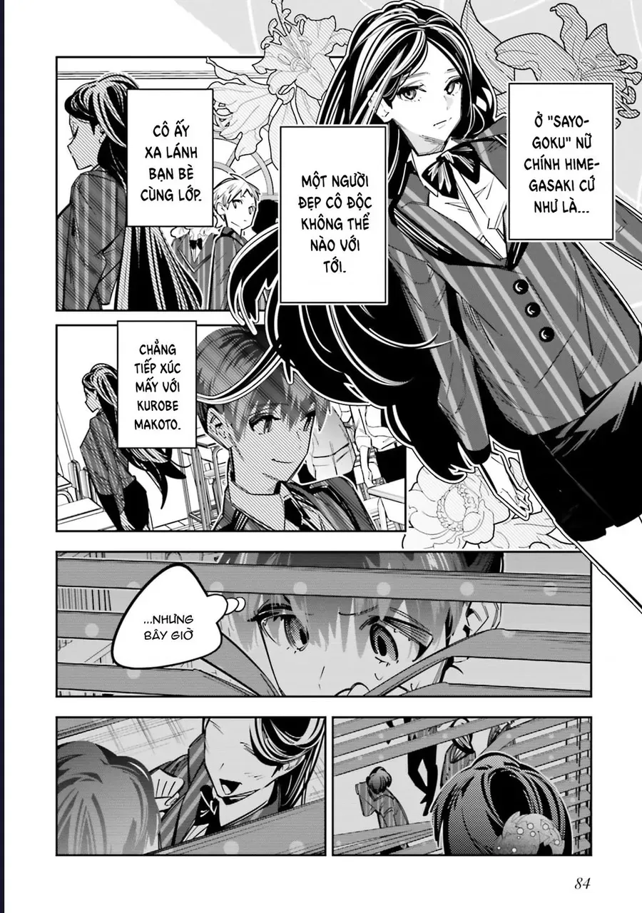 Tôi Chuyển Sinh Thành Em Gái Chủ Mưu Trò Chơi Sinh Tử, Và Thất Bại Thảm Hại - Chapter 7 - Page 14