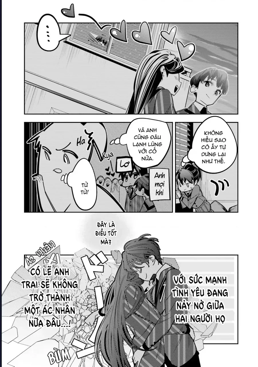 Tôi Chuyển Sinh Thành Em Gái Chủ Mưu Trò Chơi Sinh Tử, Và Thất Bại Thảm Hại - Chapter 7 - Page 15