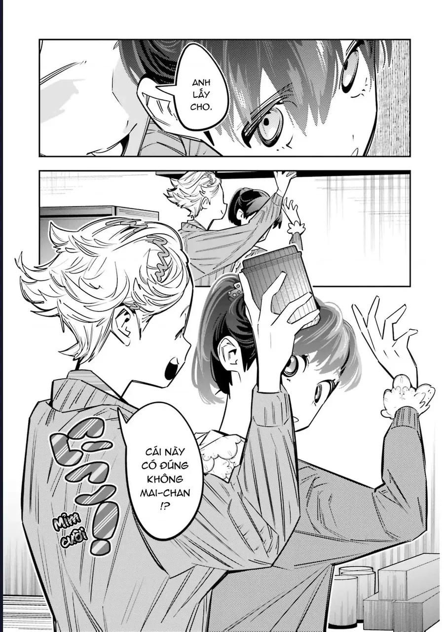 Tôi Chuyển Sinh Thành Em Gái Chủ Mưu Trò Chơi Sinh Tử, Và Thất Bại Thảm Hại - Chapter 7 - Page 17