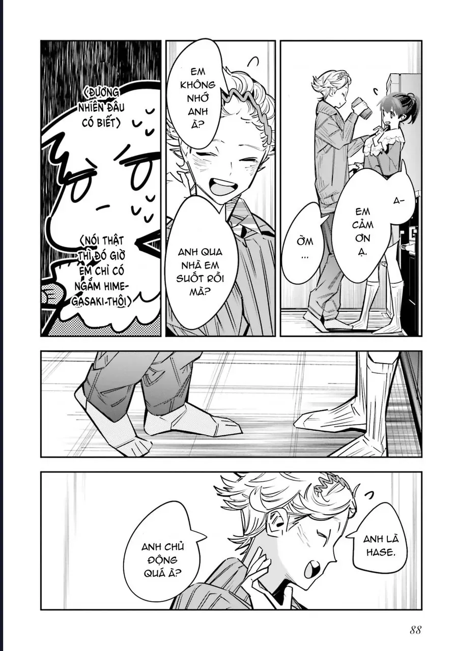 Tôi Chuyển Sinh Thành Em Gái Chủ Mưu Trò Chơi Sinh Tử, Và Thất Bại Thảm Hại - Chapter 7 - Page 18