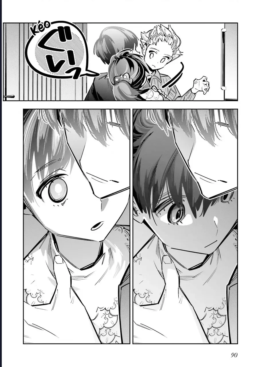 Tôi Chuyển Sinh Thành Em Gái Chủ Mưu Trò Chơi Sinh Tử, Và Thất Bại Thảm Hại - Chapter 7 - Page 20