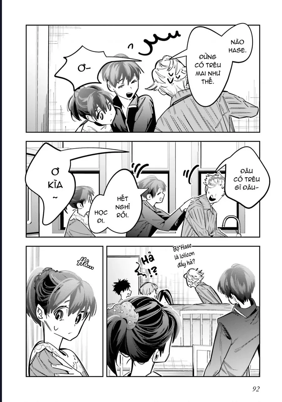 Tôi Chuyển Sinh Thành Em Gái Chủ Mưu Trò Chơi Sinh Tử, Và Thất Bại Thảm Hại - Chapter 7 - Page 22