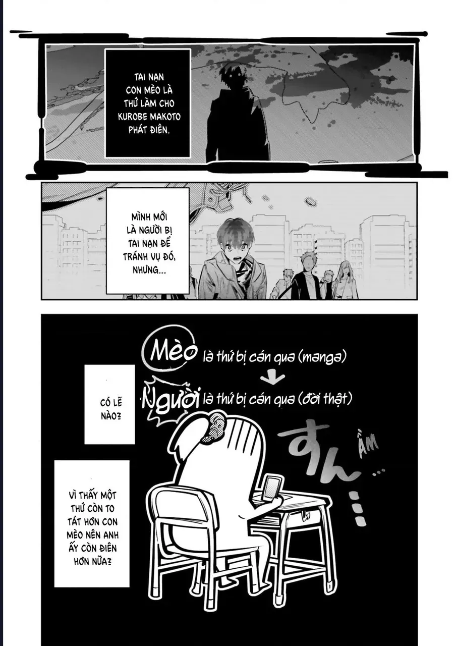 Tôi Chuyển Sinh Thành Em Gái Chủ Mưu Trò Chơi Sinh Tử, Và Thất Bại Thảm Hại - Chapter 7 - Page 5