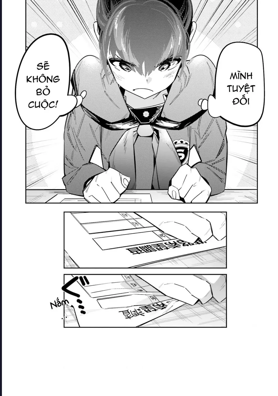 Tôi Chuyển Sinh Thành Em Gái Chủ Mưu Trò Chơi Sinh Tử, Và Thất Bại Thảm Hại - Chapter 7 - Page 7