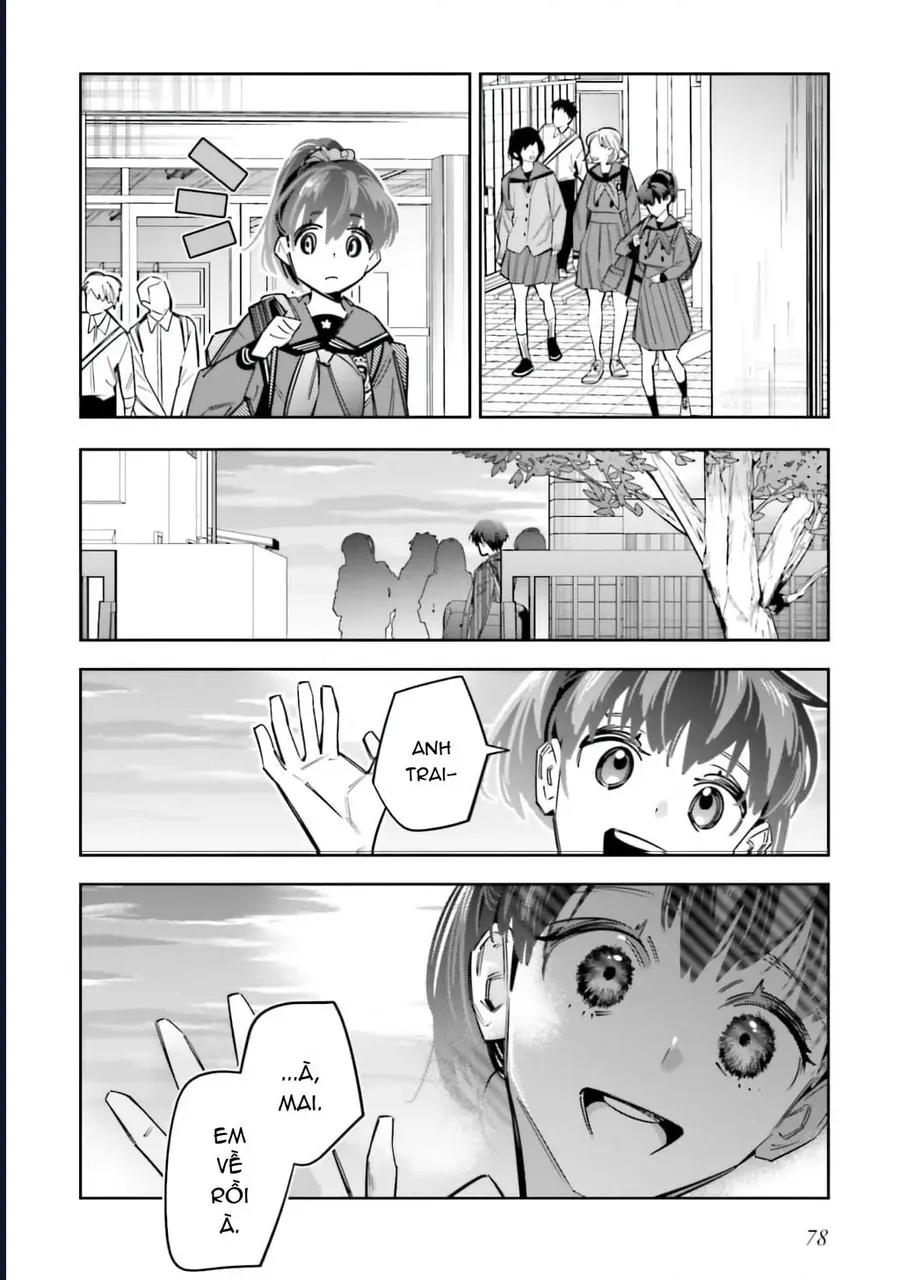 Tôi Chuyển Sinh Thành Em Gái Chủ Mưu Trò Chơi Sinh Tử, Và Thất Bại Thảm Hại - Chapter 7 - Page 8