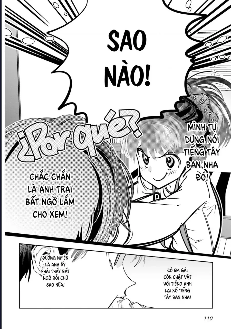 Tôi Chuyển Sinh Thành Em Gái Chủ Mưu Trò Chơi Sinh Tử, Và Thất Bại Thảm Hại - Chapter 8 - Page 14