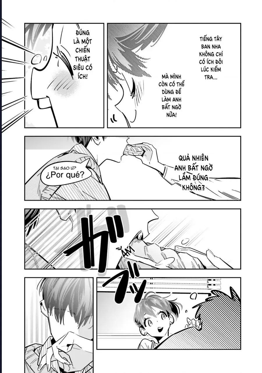 Tôi Chuyển Sinh Thành Em Gái Chủ Mưu Trò Chơi Sinh Tử, Và Thất Bại Thảm Hại - Chapter 8 - Page 15