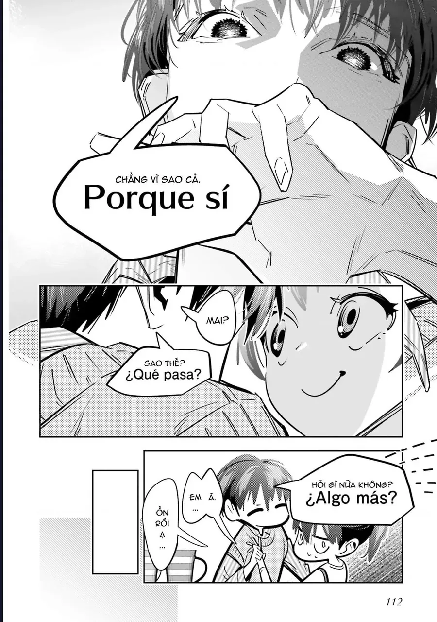 Tôi Chuyển Sinh Thành Em Gái Chủ Mưu Trò Chơi Sinh Tử, Và Thất Bại Thảm Hại - Chapter 8 - Page 16