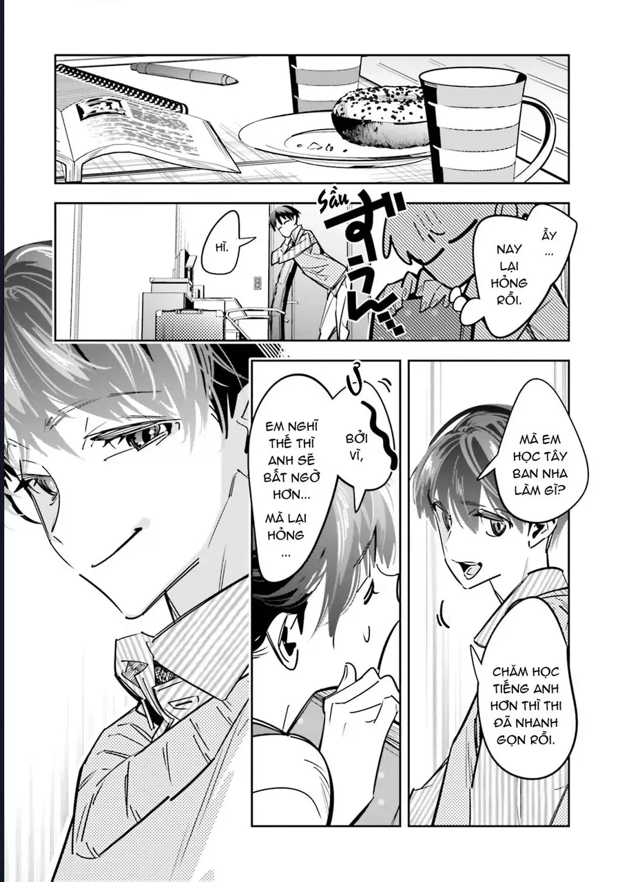 Tôi Chuyển Sinh Thành Em Gái Chủ Mưu Trò Chơi Sinh Tử, Và Thất Bại Thảm Hại - Chapter 8 - Page 17