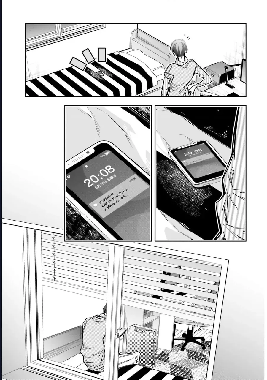 Tôi Chuyển Sinh Thành Em Gái Chủ Mưu Trò Chơi Sinh Tử, Và Thất Bại Thảm Hại - Chapter 8 - Page 19