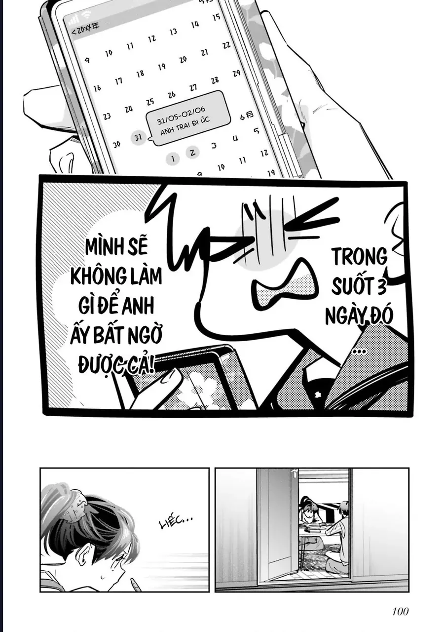 Tôi Chuyển Sinh Thành Em Gái Chủ Mưu Trò Chơi Sinh Tử, Và Thất Bại Thảm Hại - Chapter 8 - Page 4