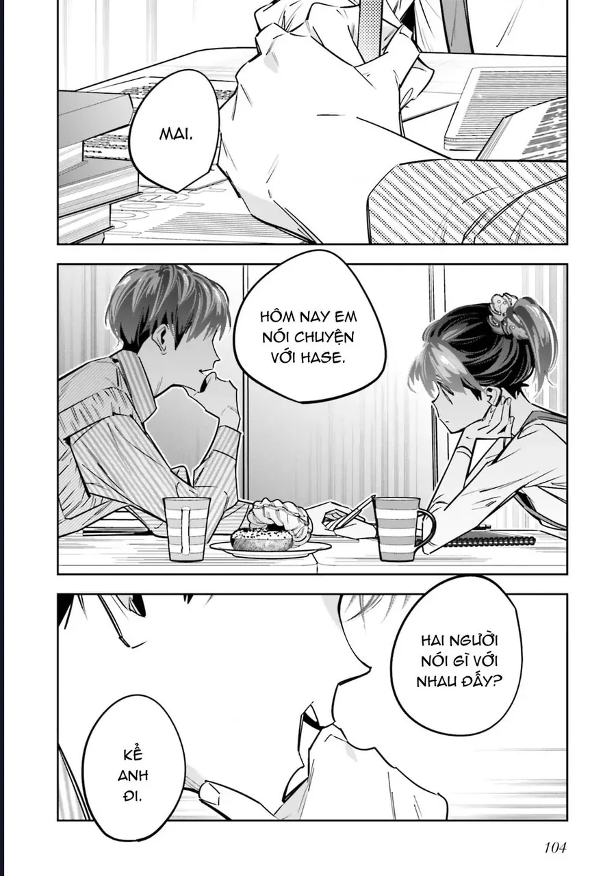 Tôi Chuyển Sinh Thành Em Gái Chủ Mưu Trò Chơi Sinh Tử, Và Thất Bại Thảm Hại - Chapter 8 - Page 8