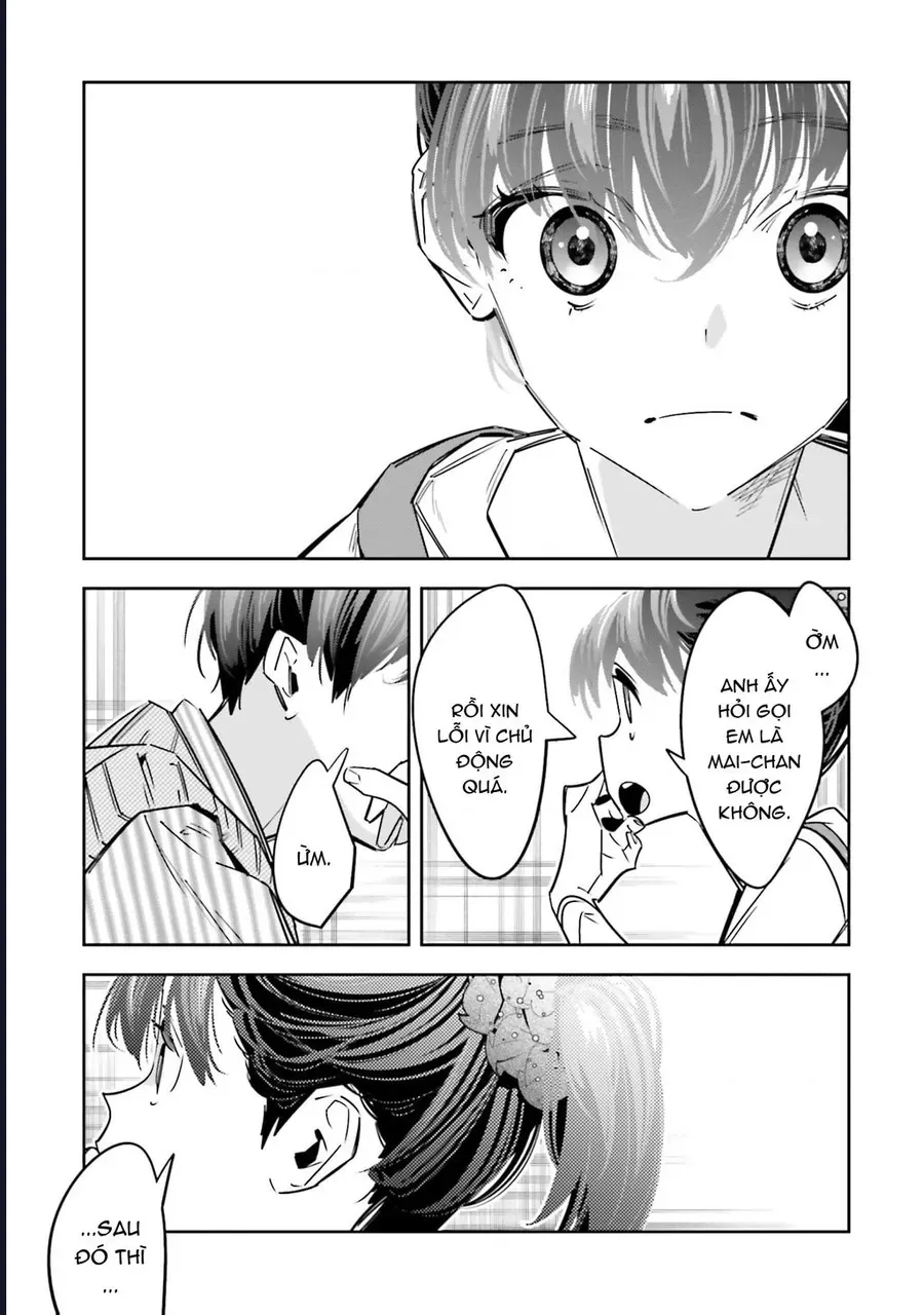 Tôi Chuyển Sinh Thành Em Gái Chủ Mưu Trò Chơi Sinh Tử, Và Thất Bại Thảm Hại - Chapter 8 - Page 9