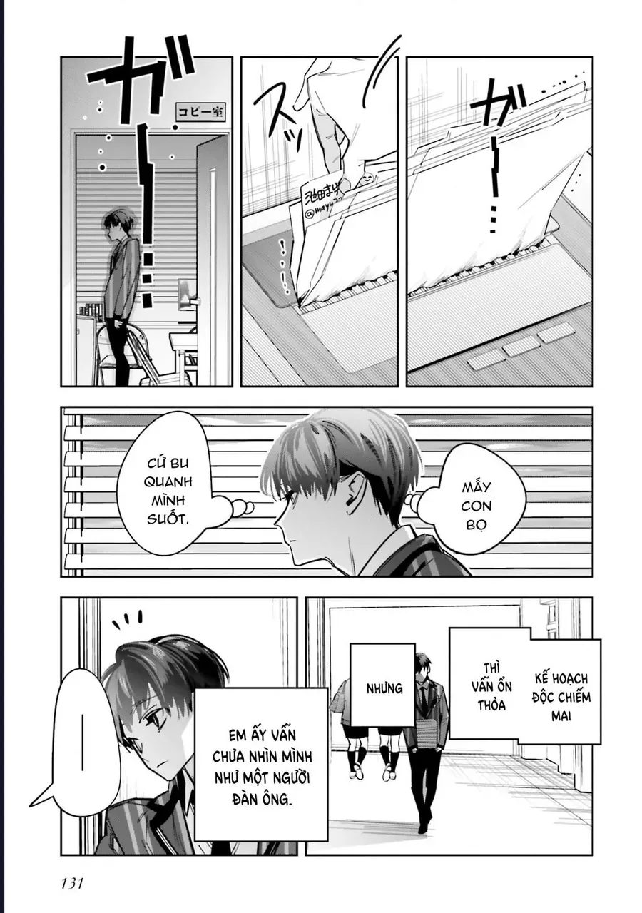 Tôi Chuyển Sinh Thành Em Gái Chủ Mưu Trò Chơi Sinh Tử, Và Thất Bại Thảm Hại - Chapter 9 - Page 13