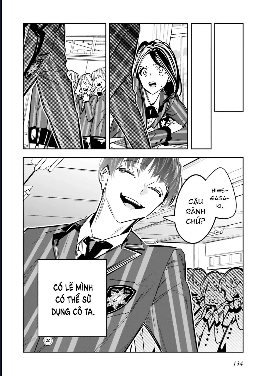 Tôi Chuyển Sinh Thành Em Gái Chủ Mưu Trò Chơi Sinh Tử, Và Thất Bại Thảm Hại - Chapter 9 - Page 16