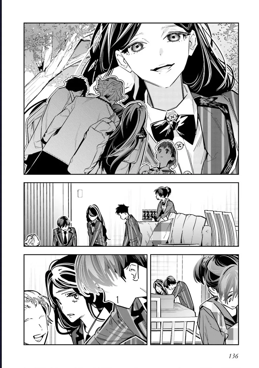 Tôi Chuyển Sinh Thành Em Gái Chủ Mưu Trò Chơi Sinh Tử, Và Thất Bại Thảm Hại - Chapter 9 - Page 18