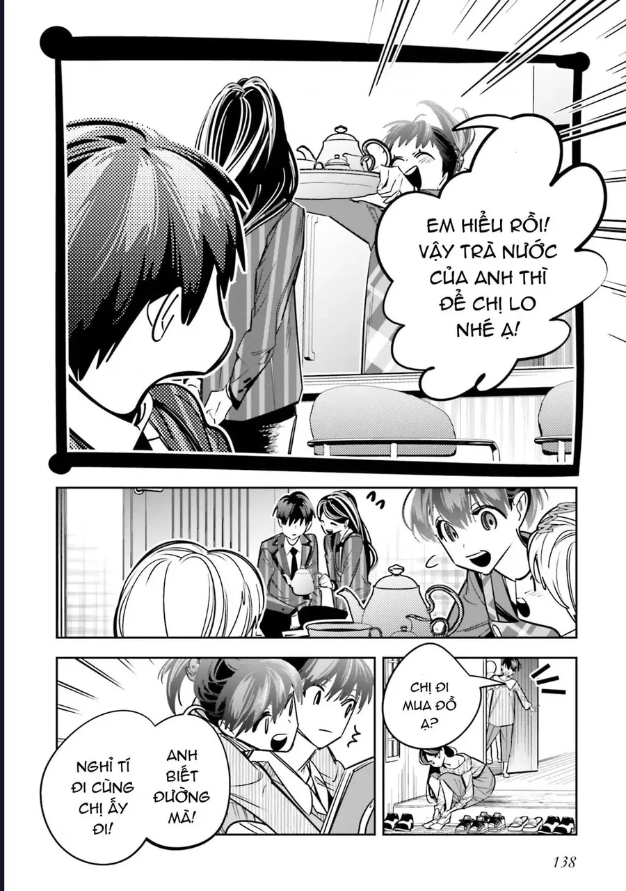 Tôi Chuyển Sinh Thành Em Gái Chủ Mưu Trò Chơi Sinh Tử, Và Thất Bại Thảm Hại - Chapter 9 - Page 20