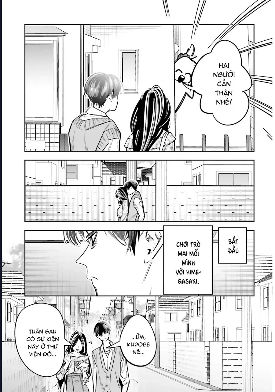 Tôi Chuyển Sinh Thành Em Gái Chủ Mưu Trò Chơi Sinh Tử, Và Thất Bại Thảm Hại - Chapter 9 - Page 21