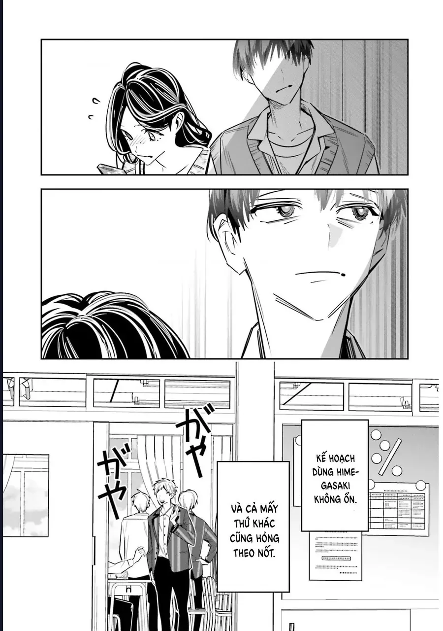 Tôi Chuyển Sinh Thành Em Gái Chủ Mưu Trò Chơi Sinh Tử, Và Thất Bại Thảm Hại - Chapter 9 - Page 23