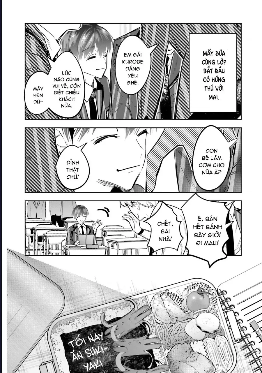 Tôi Chuyển Sinh Thành Em Gái Chủ Mưu Trò Chơi Sinh Tử, Và Thất Bại Thảm Hại - Chapter 9 - Page 24