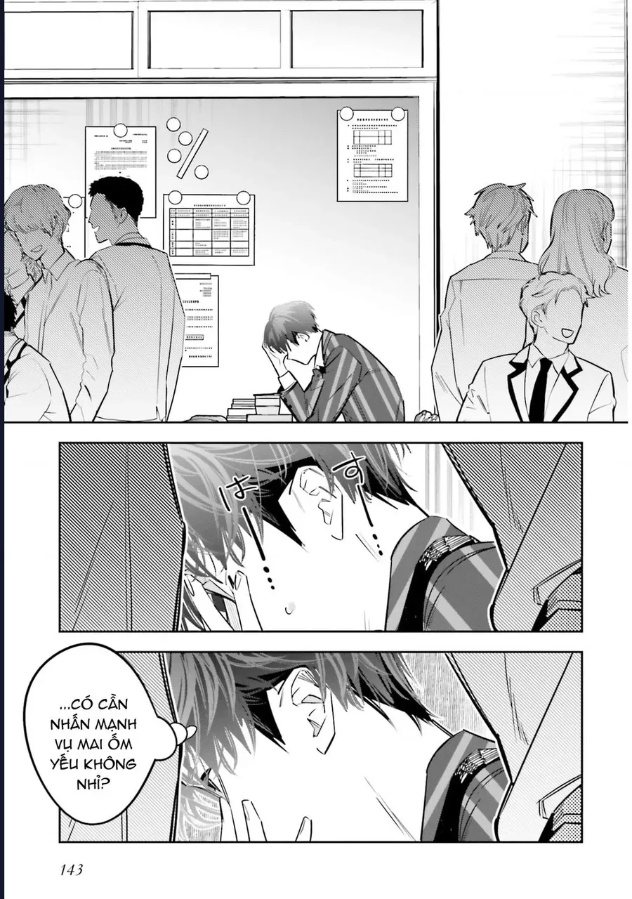 Tôi Chuyển Sinh Thành Em Gái Chủ Mưu Trò Chơi Sinh Tử, Và Thất Bại Thảm Hại - Chapter 9 - Page 25