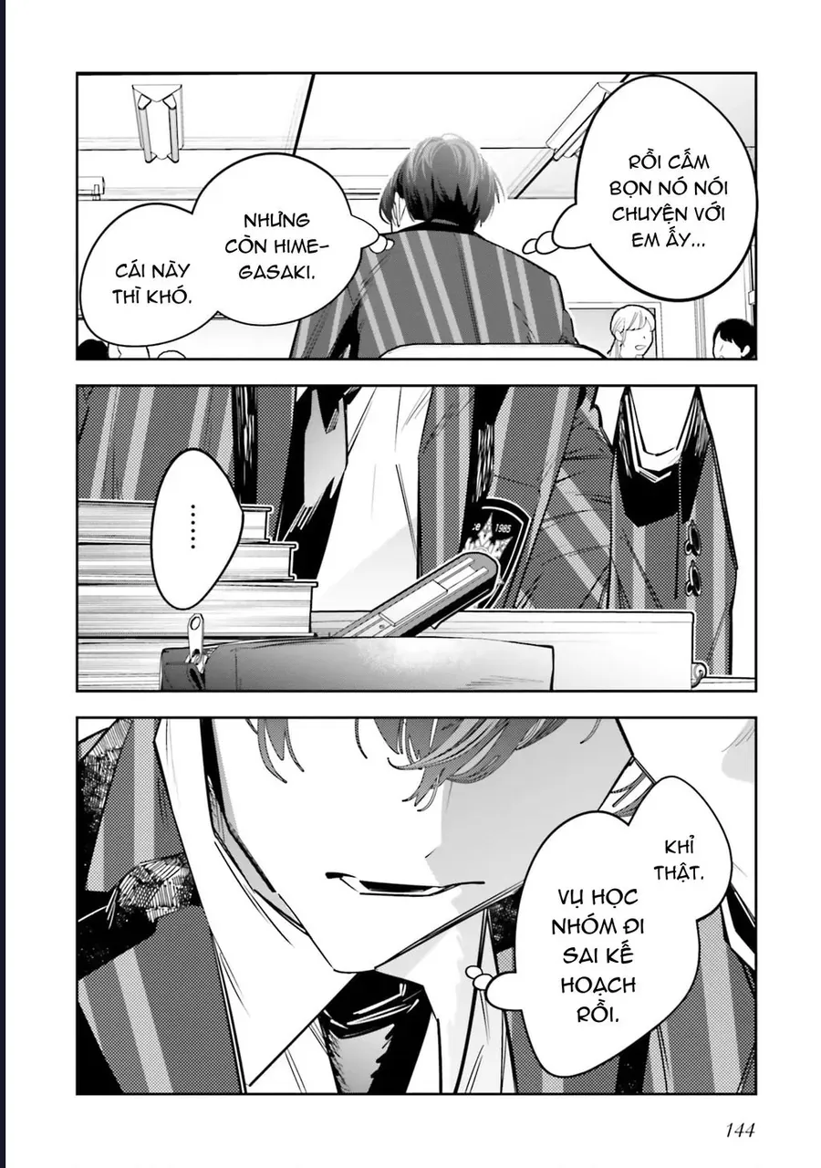 Tôi Chuyển Sinh Thành Em Gái Chủ Mưu Trò Chơi Sinh Tử, Và Thất Bại Thảm Hại - Chapter 9 - Page 26