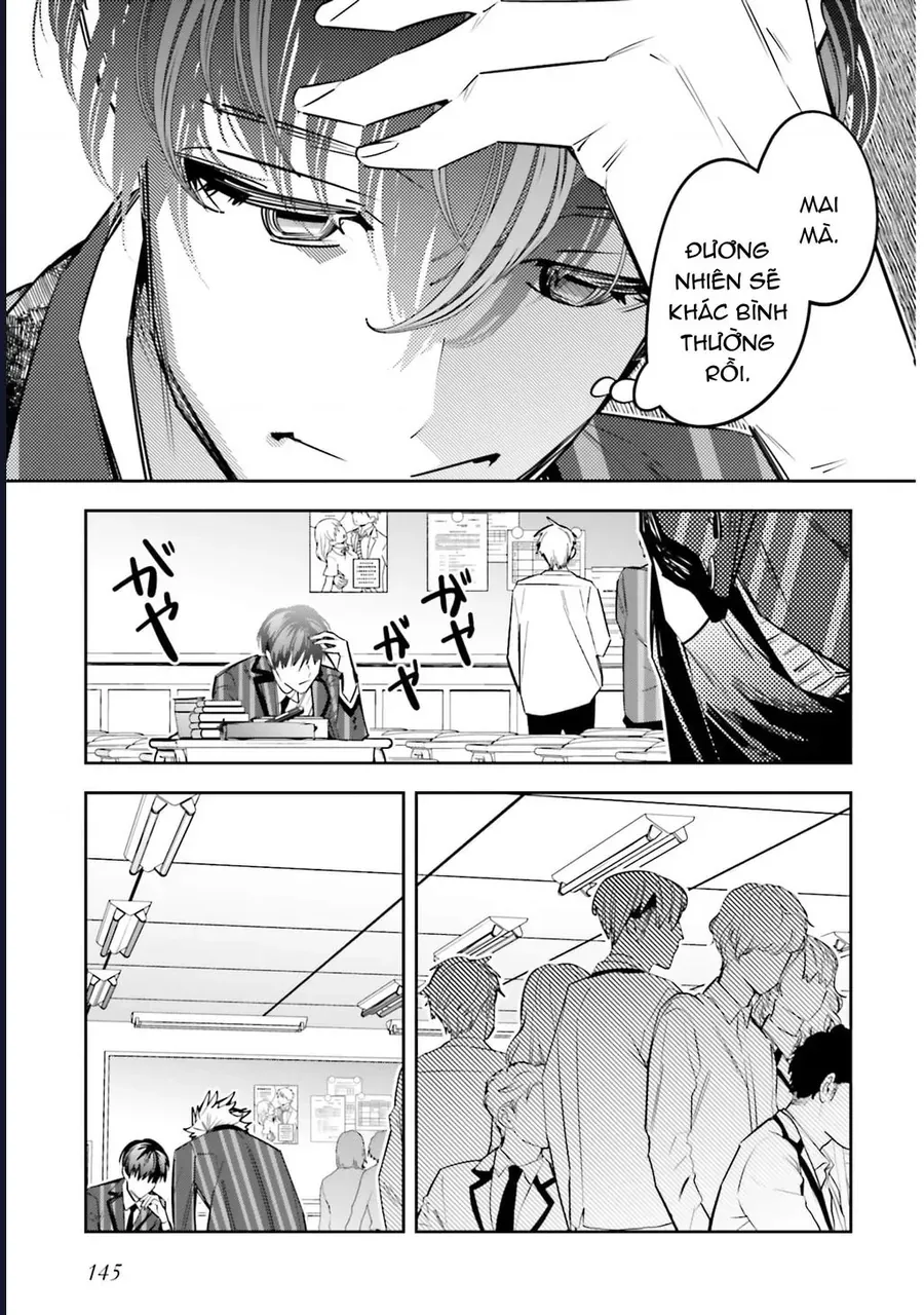 Tôi Chuyển Sinh Thành Em Gái Chủ Mưu Trò Chơi Sinh Tử, Và Thất Bại Thảm Hại - Chapter 9 - Page 27