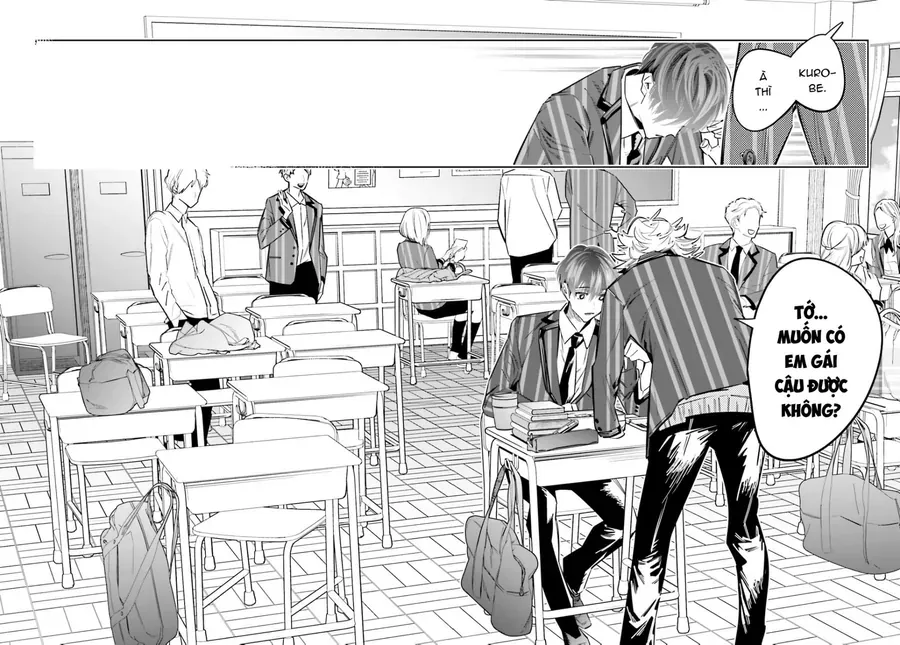 Tôi Chuyển Sinh Thành Em Gái Chủ Mưu Trò Chơi Sinh Tử, Và Thất Bại Thảm Hại - Chapter 9 - Page 28