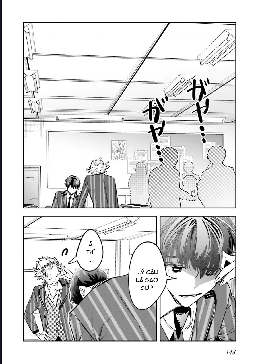 Tôi Chuyển Sinh Thành Em Gái Chủ Mưu Trò Chơi Sinh Tử, Và Thất Bại Thảm Hại - Chapter 9 - Page 29