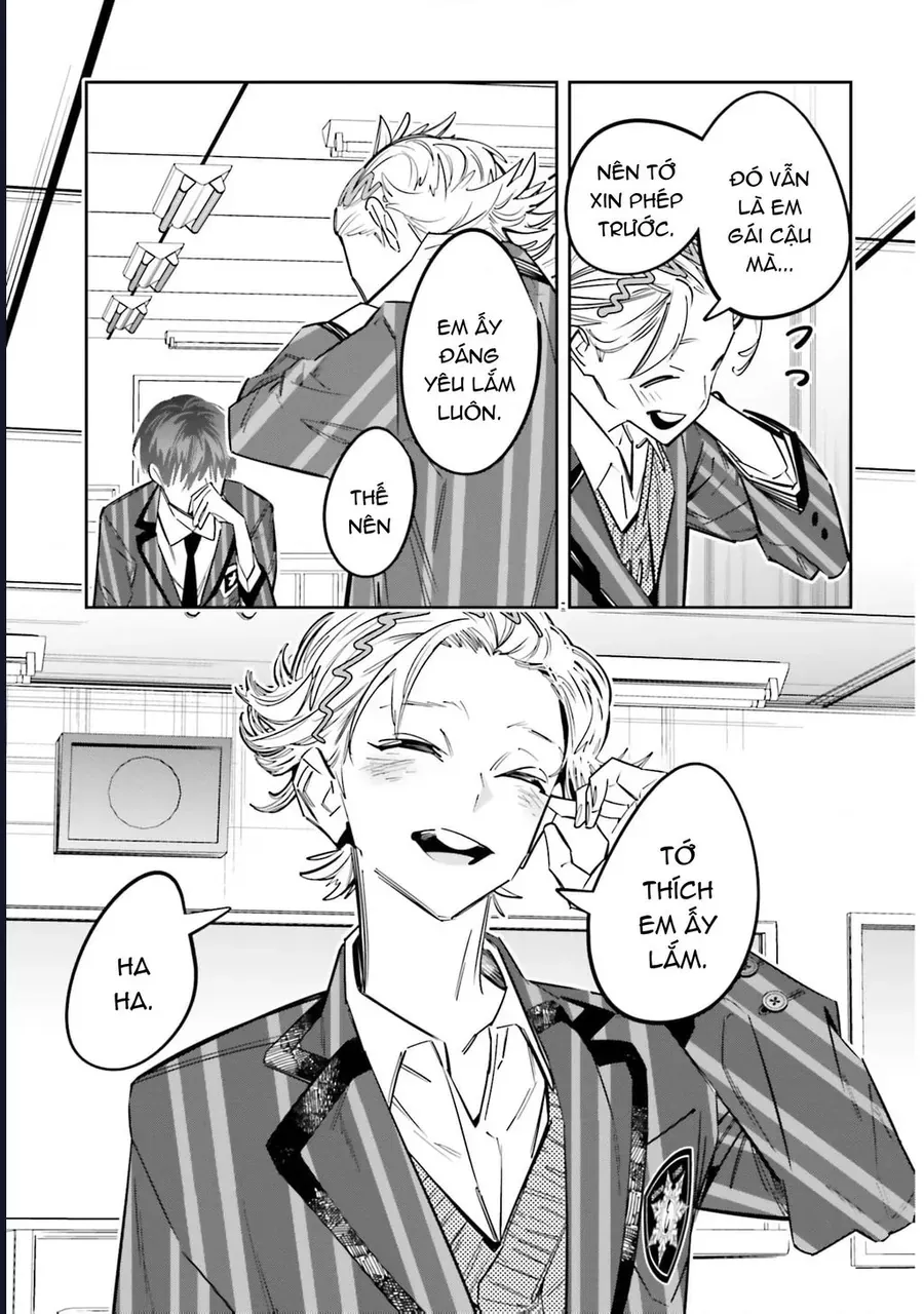 Tôi Chuyển Sinh Thành Em Gái Chủ Mưu Trò Chơi Sinh Tử, Và Thất Bại Thảm Hại - Chapter 9 - Page 30