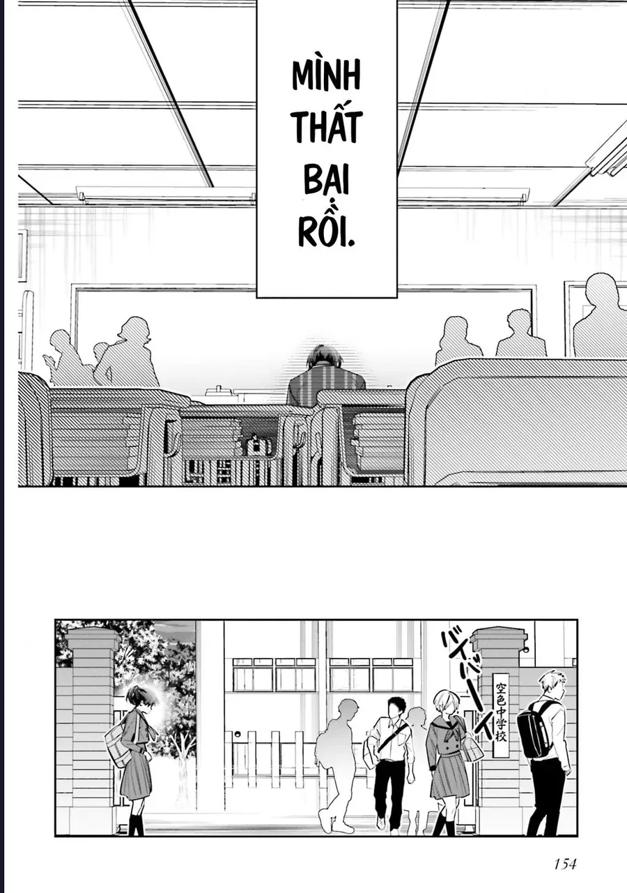 Tôi Chuyển Sinh Thành Em Gái Chủ Mưu Trò Chơi Sinh Tử, Và Thất Bại Thảm Hại - Chapter 9 - Page 34