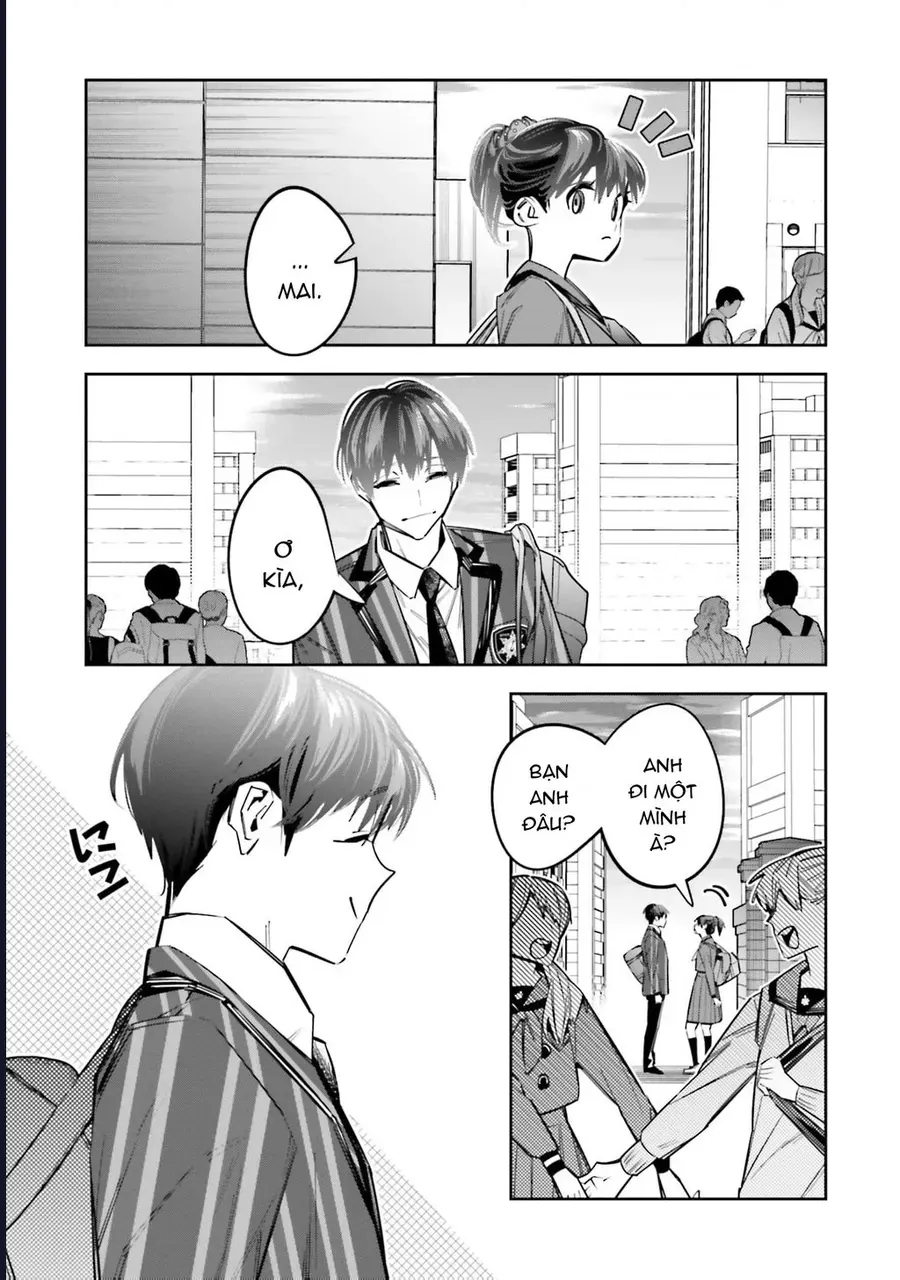 Tôi Chuyển Sinh Thành Em Gái Chủ Mưu Trò Chơi Sinh Tử, Và Thất Bại Thảm Hại - Chapter 9 - Page 35