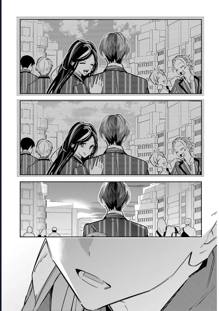 Tôi Chuyển Sinh Thành Em Gái Chủ Mưu Trò Chơi Sinh Tử, Và Thất Bại Thảm Hại - Chapter 9 - Page 37