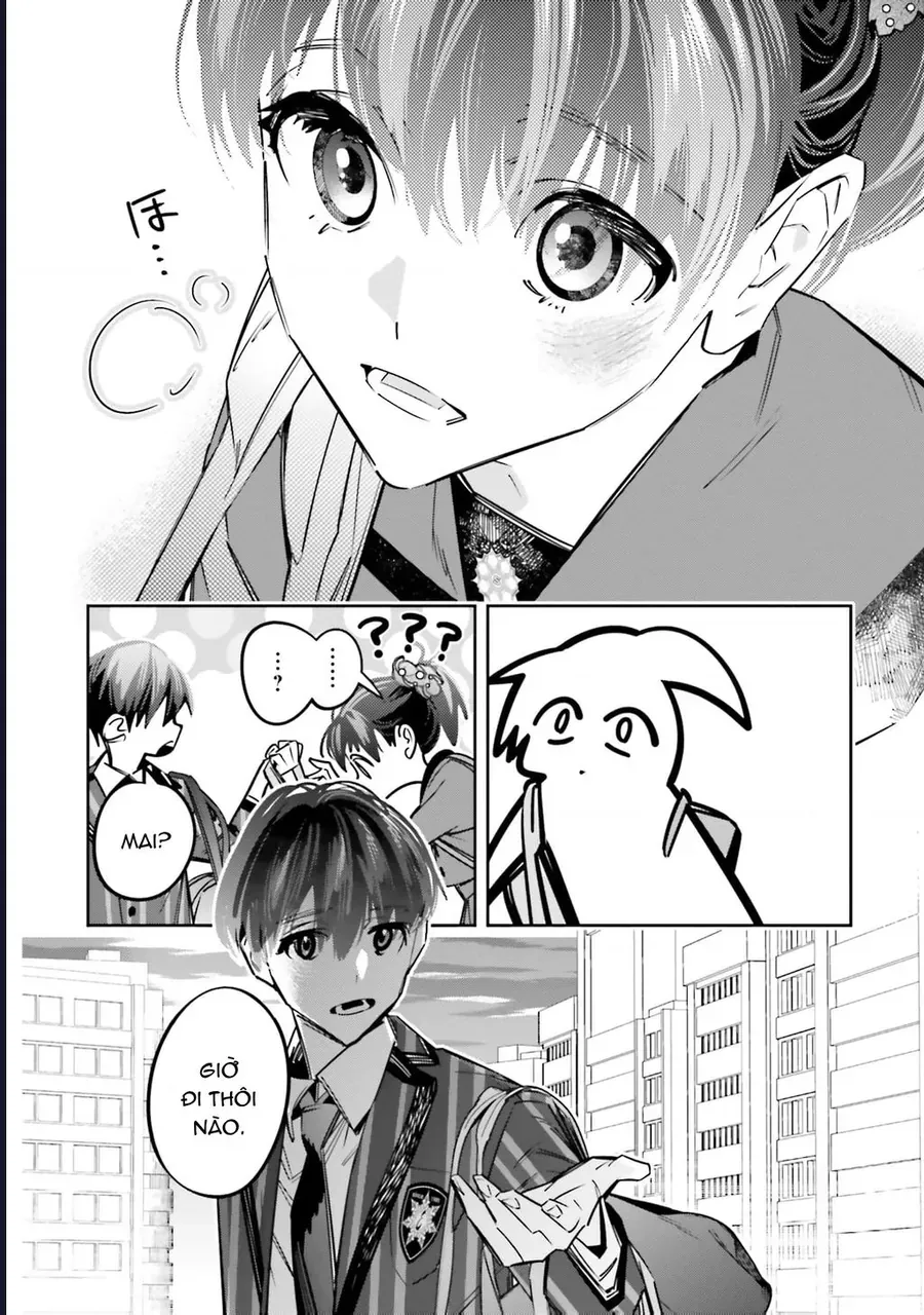 Tôi Chuyển Sinh Thành Em Gái Chủ Mưu Trò Chơi Sinh Tử, Và Thất Bại Thảm Hại - Chapter 9 - Page 38