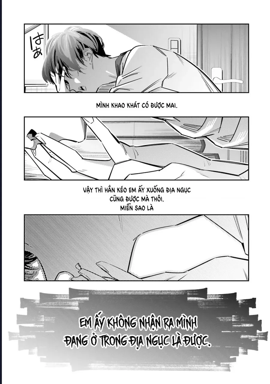 Tôi Chuyển Sinh Thành Em Gái Chủ Mưu Trò Chơi Sinh Tử, Và Thất Bại Thảm Hại - Chapter 9 - Page 4