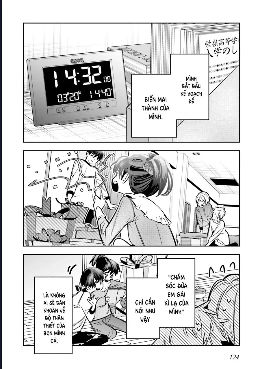 Tôi Chuyển Sinh Thành Em Gái Chủ Mưu Trò Chơi Sinh Tử, Và Thất Bại Thảm Hại - Chapter 9 - Page 6