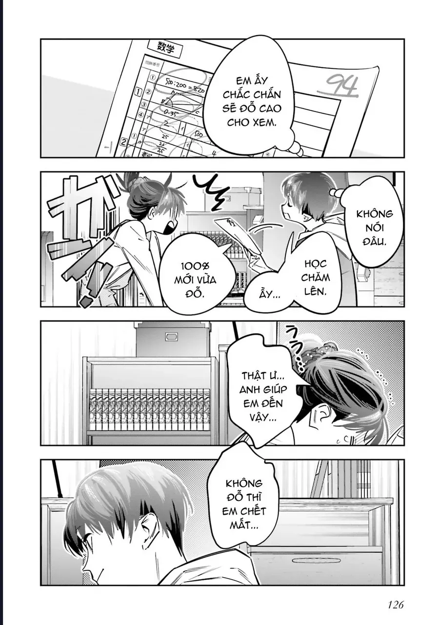 Tôi Chuyển Sinh Thành Em Gái Chủ Mưu Trò Chơi Sinh Tử, Và Thất Bại Thảm Hại - Chapter 9 - Page 8