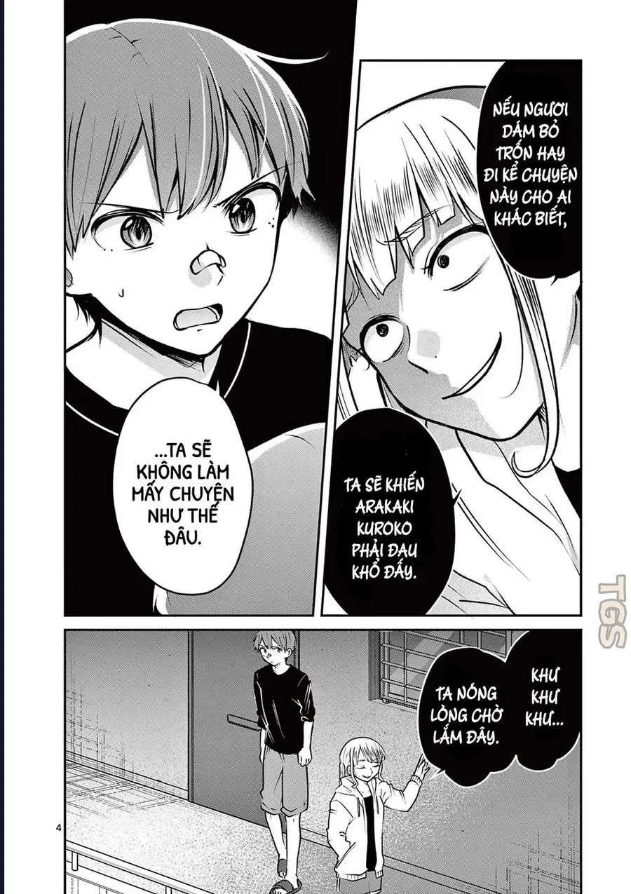 Nangoku ! Yuta Girl - Chapter 21 - Page 4