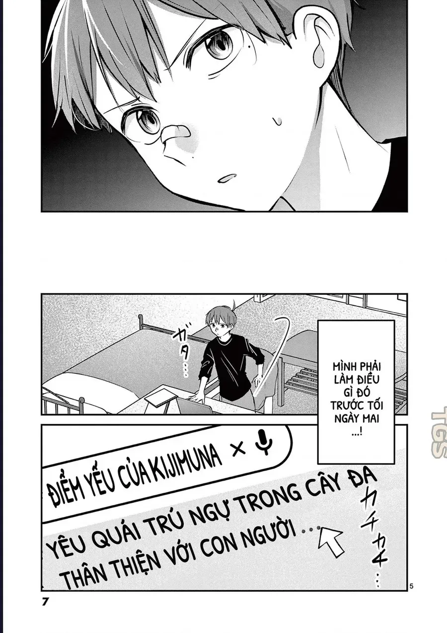 Nangoku ! Yuta Girl - Chapter 21 - Page 5