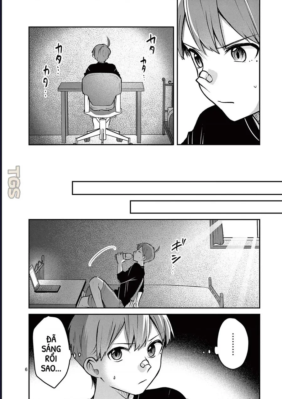 Nangoku ! Yuta Girl - Chapter 21 - Page 6