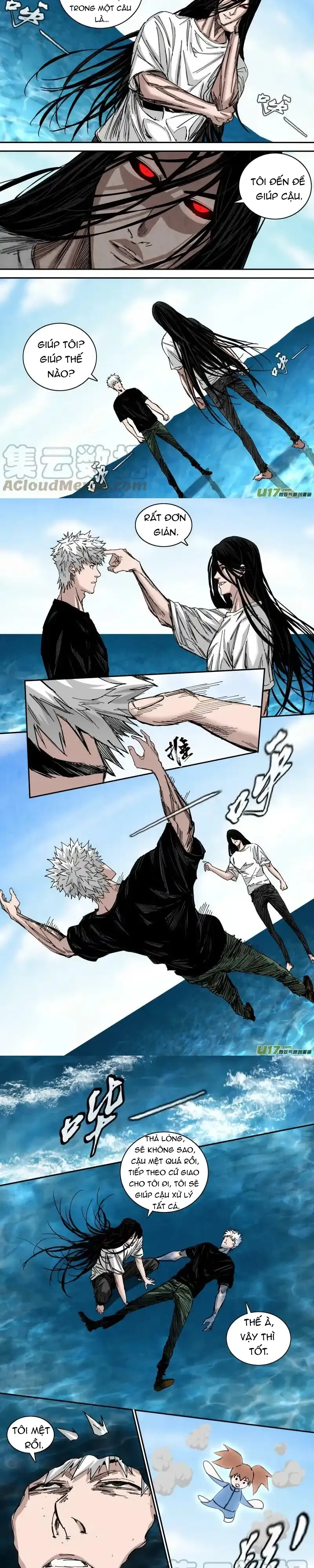 Tỏa Long - Chapter 274 - Page 3