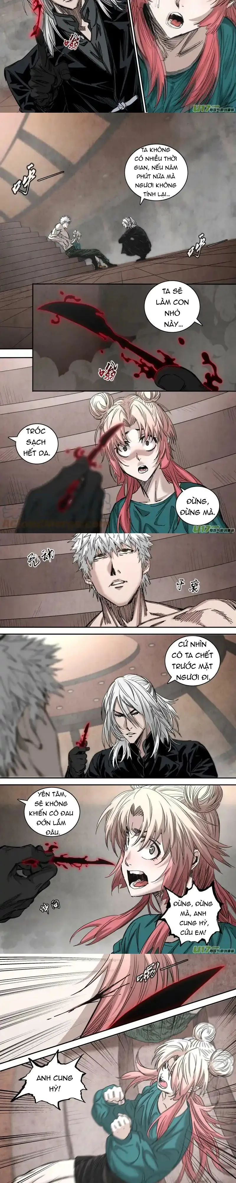 Tỏa Long - Chapter 274 - Page 5