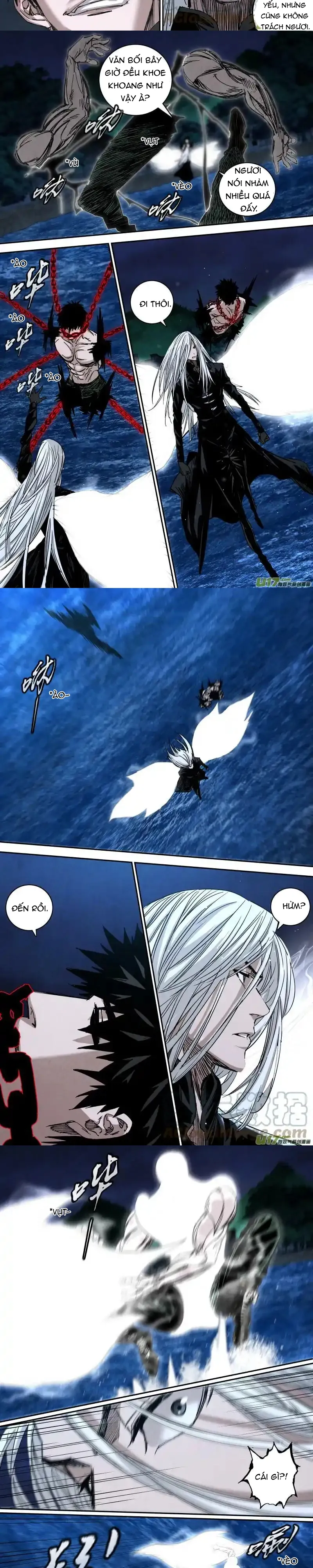 Tỏa Long - Chapter 276 - Page 4