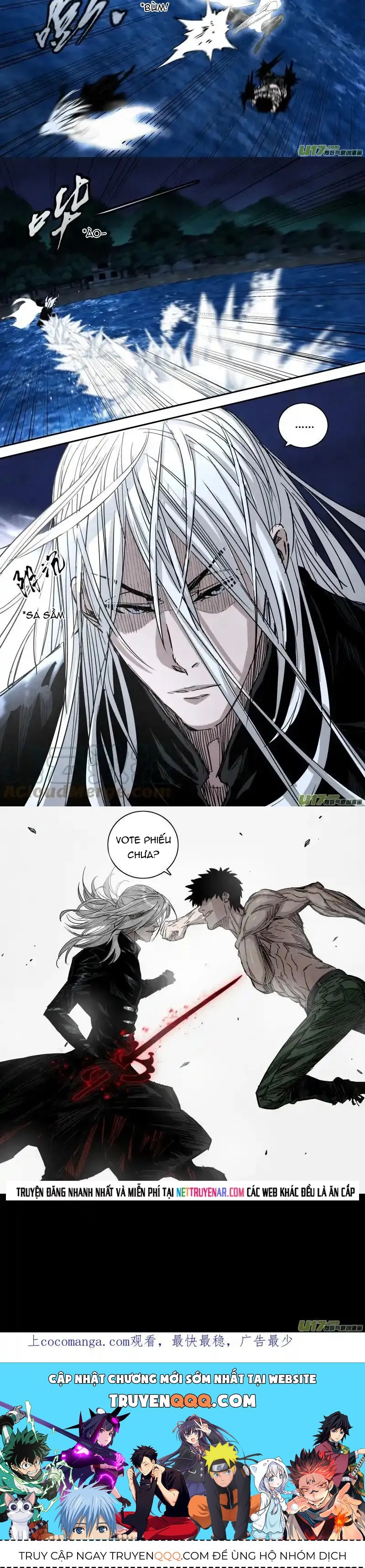 Tỏa Long - Chapter 276 - Page 5