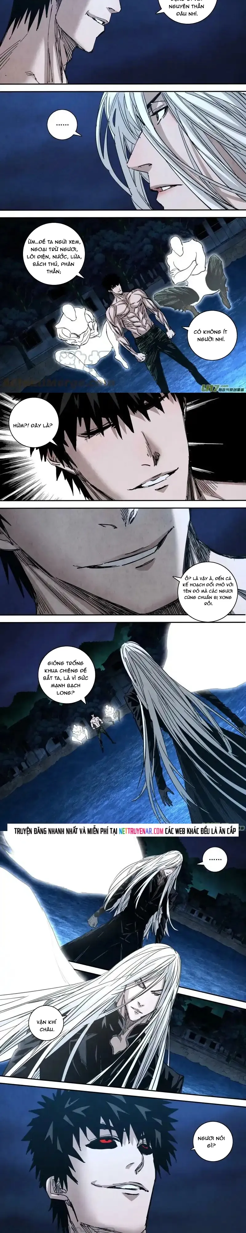 Tỏa Long - Chapter 277 - Page 3