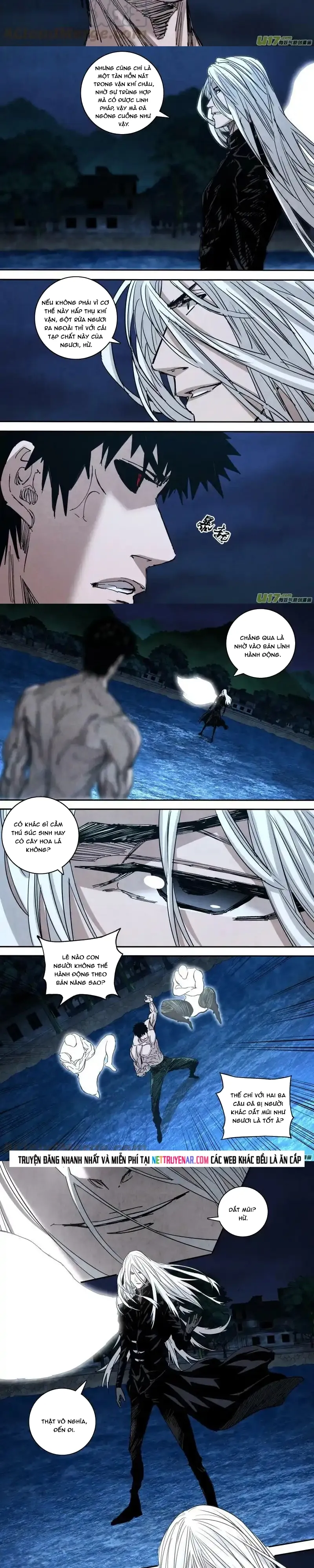 Tỏa Long - Chapter 277 - Page 4