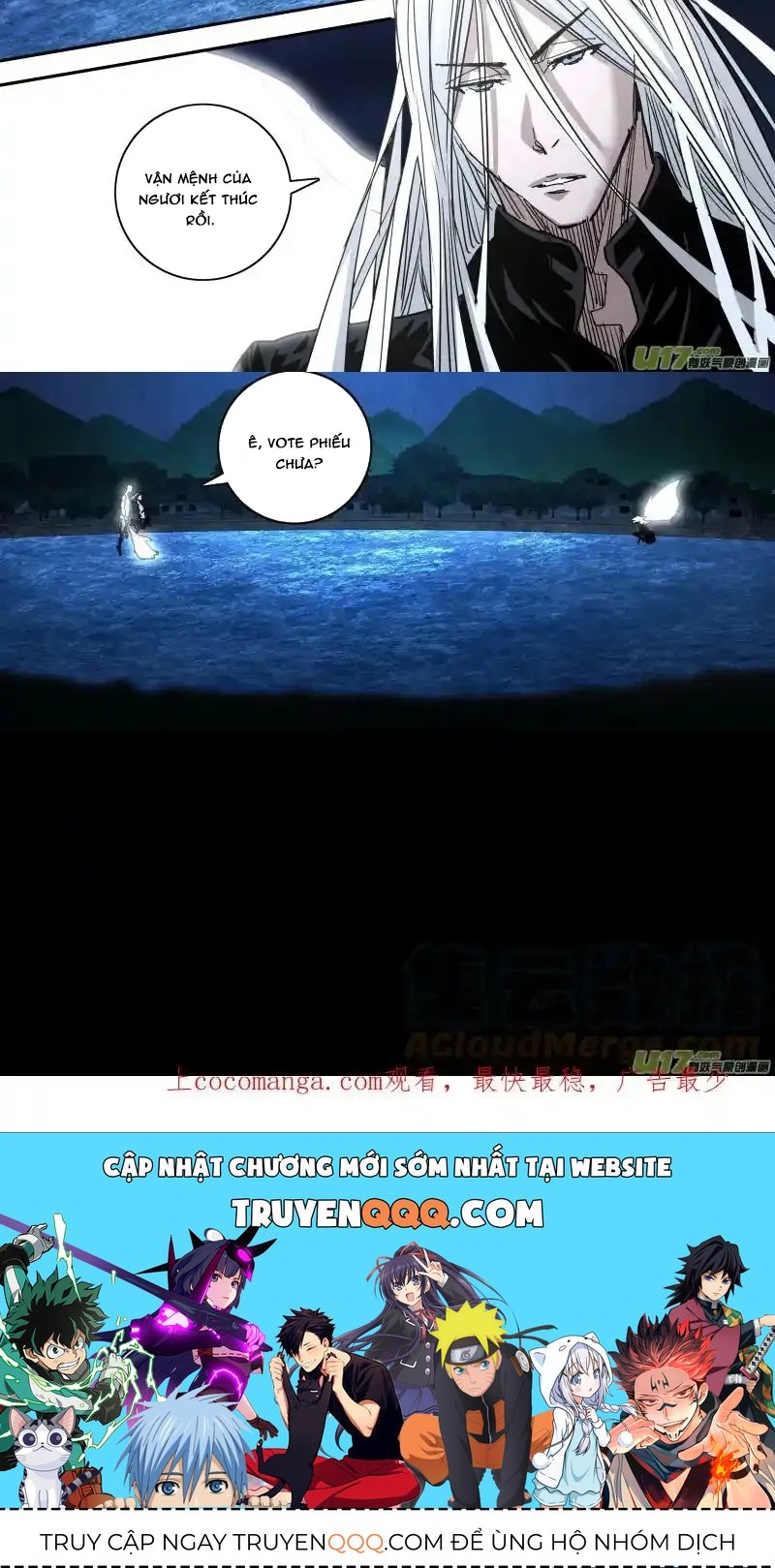 Tỏa Long - Chapter 277 - Page 5